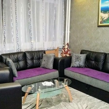 Apartment Milos Belgrad Exterior foto