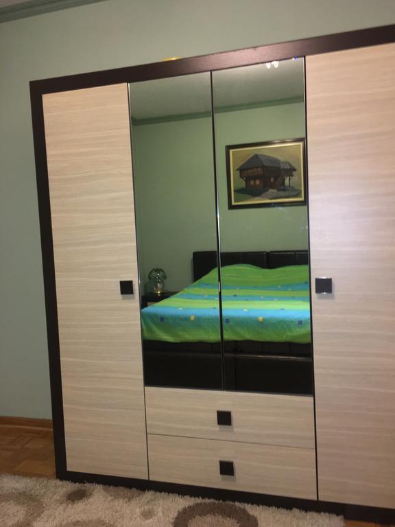 Apartment Milos Belgrad Exterior foto