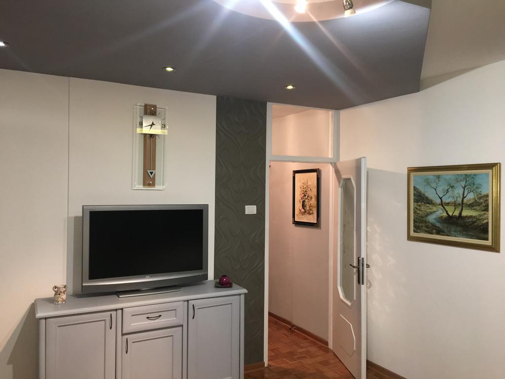 Apartment Milos Belgrad Exterior foto